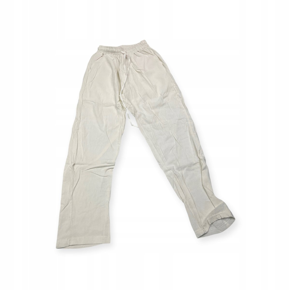 Materiałowe spodnie damskie Tom Harding XS