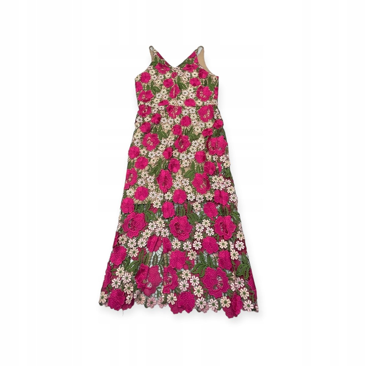 Sukienka damska na ramiączkach w kwiaty Xscape M