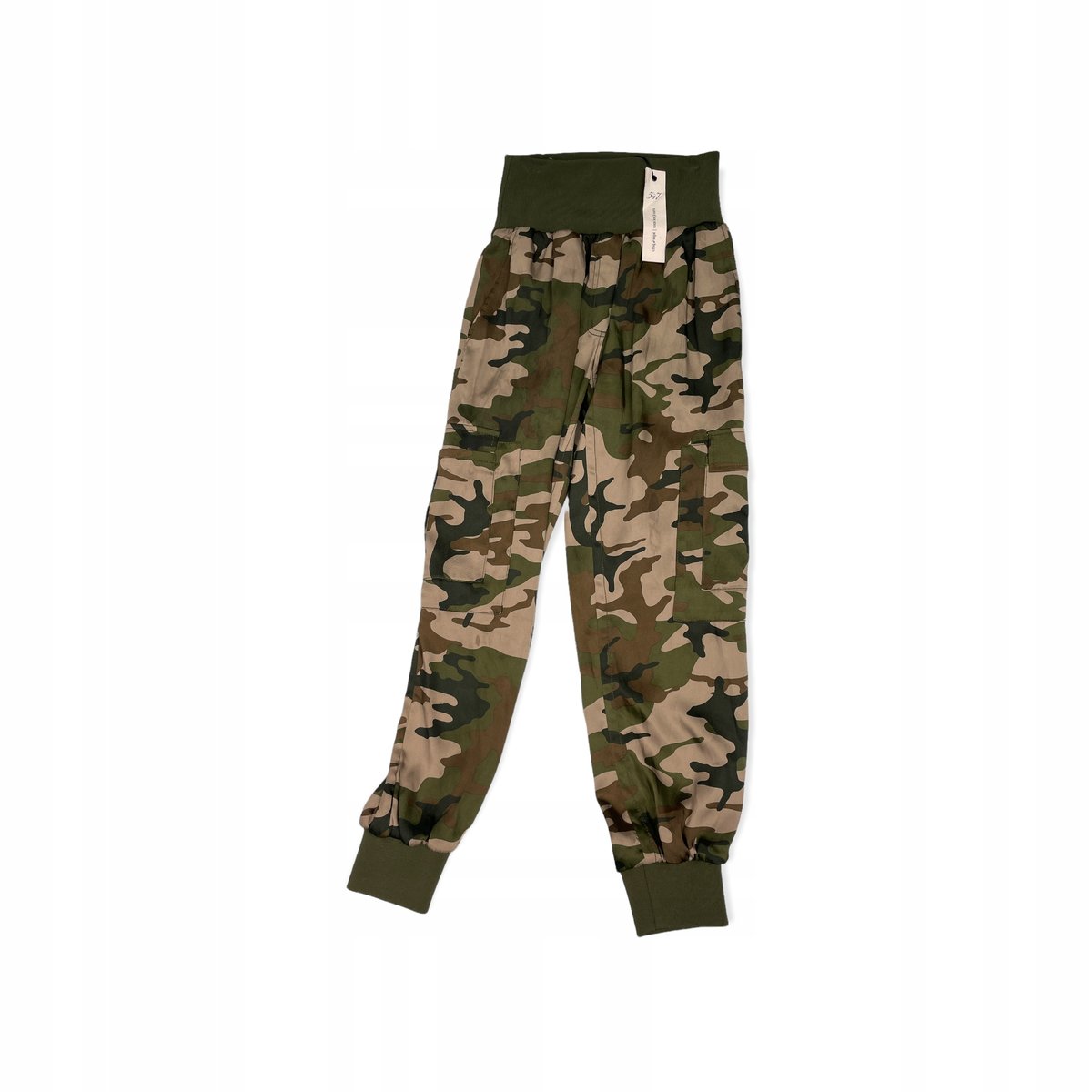 Spodnie damskie moro Casual 5a7 CINQ A SEPT XS