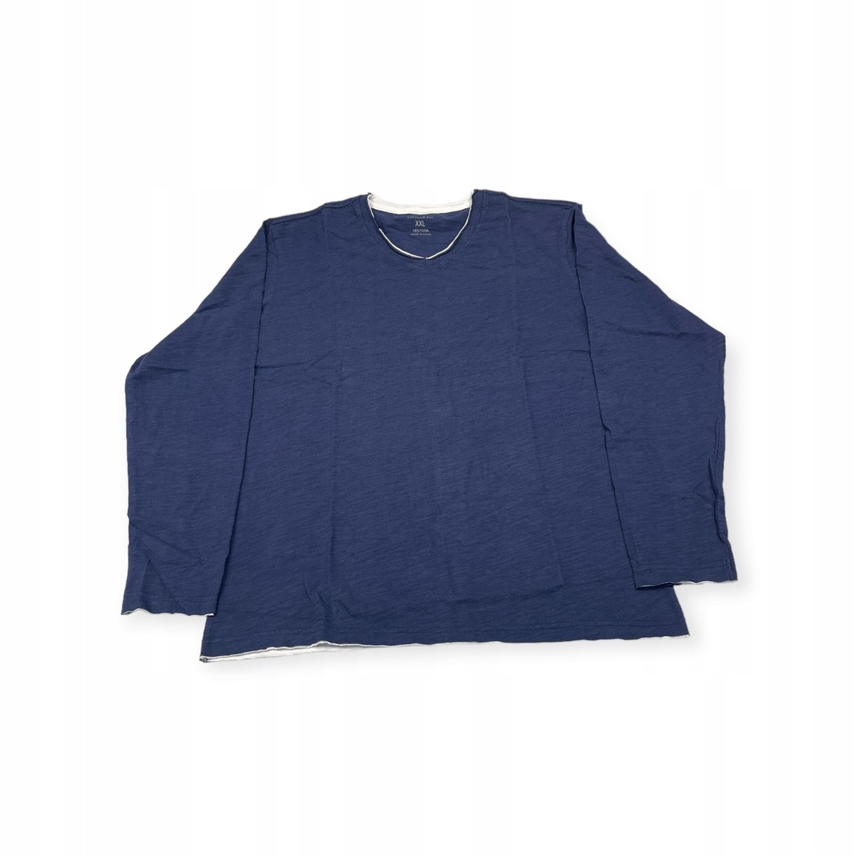 Bluzka damska z długim rękawem rozmiar XL