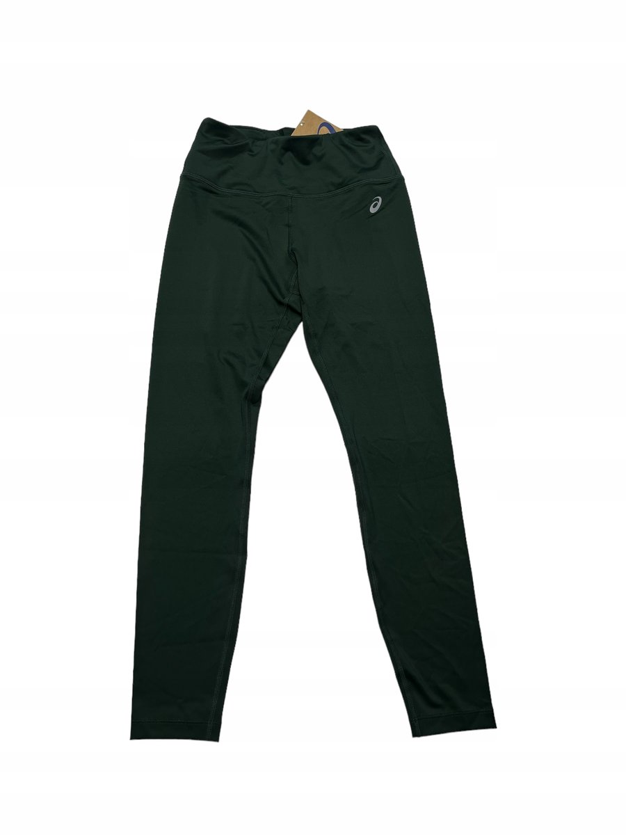 Spodnie leginsy damskie sportowe Asics L