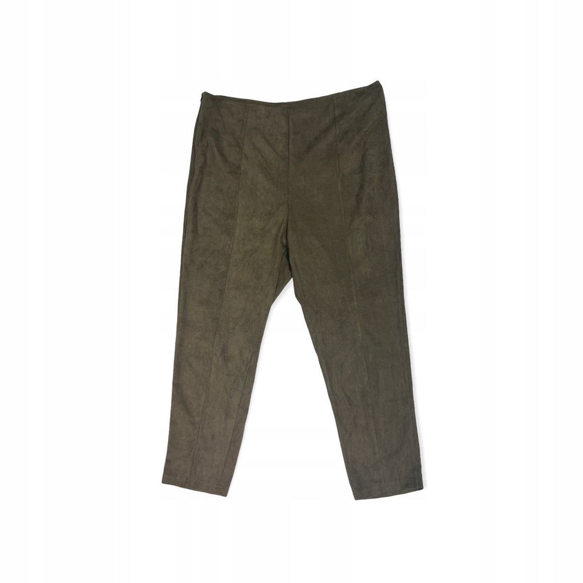 Spodnie damskie Casual khaki SHEIN XXL