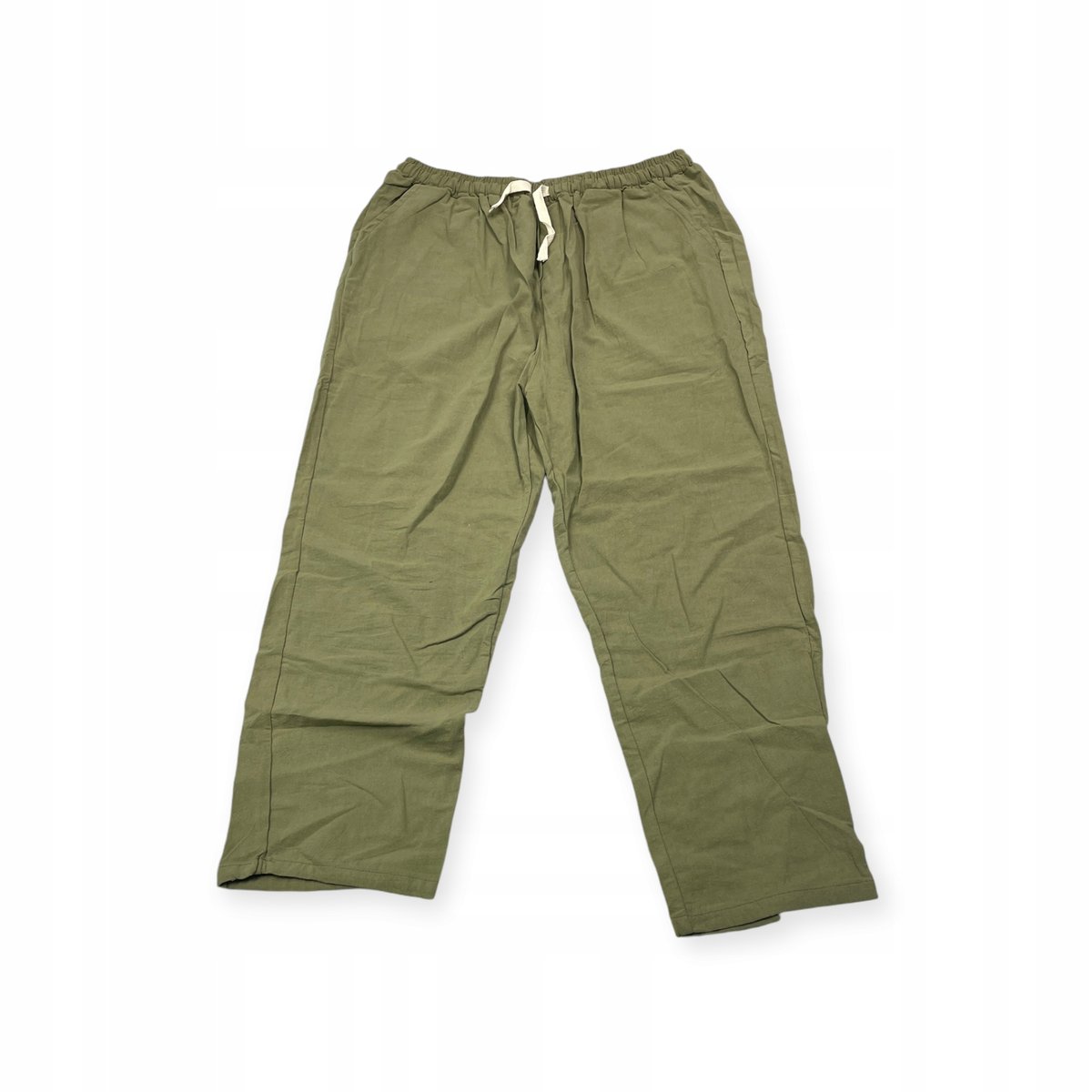 Materiałowe spodnie damskie Tom Harding XXL