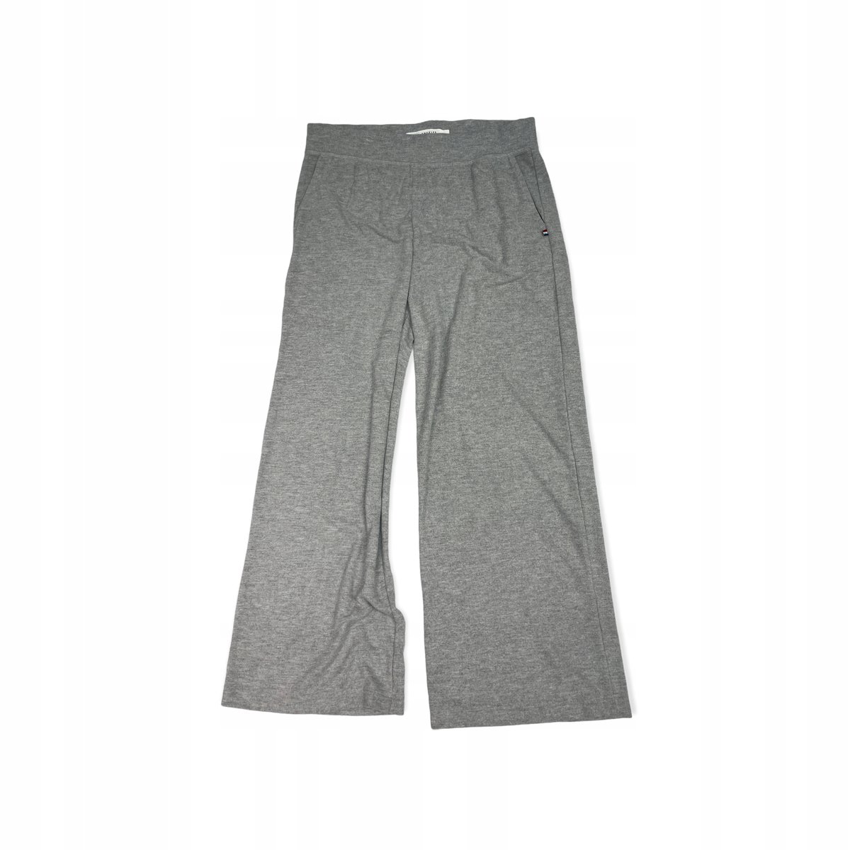 Szare spodnie damskie dresowe SOL ANGELES XL