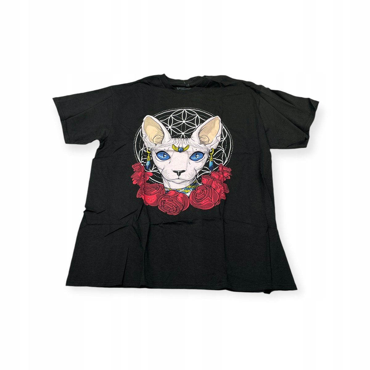 Koszulka T-shirt męski okrągły dekolt SPENCER'S THREADLESS L