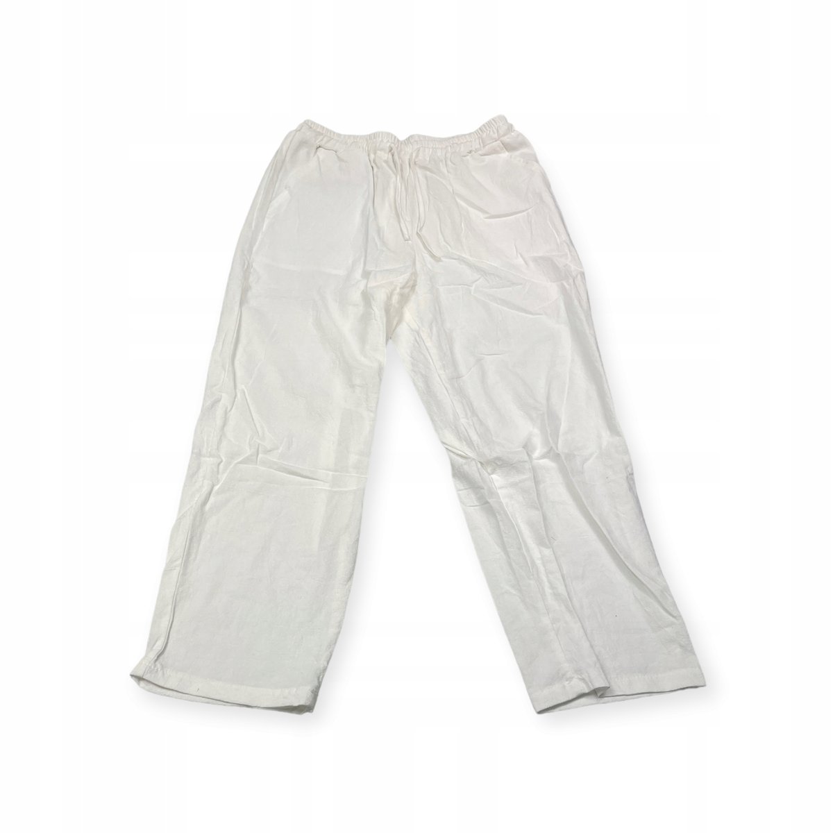 Materiałowe spodnie damskie Tom Harding M