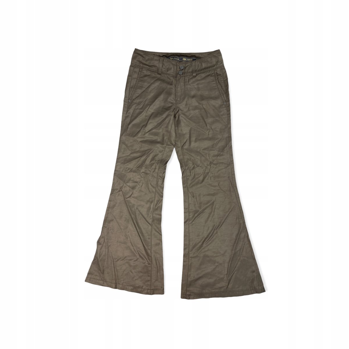 Spodnie damskie Casual dzwony FOR ALL 7 MANKIND 27