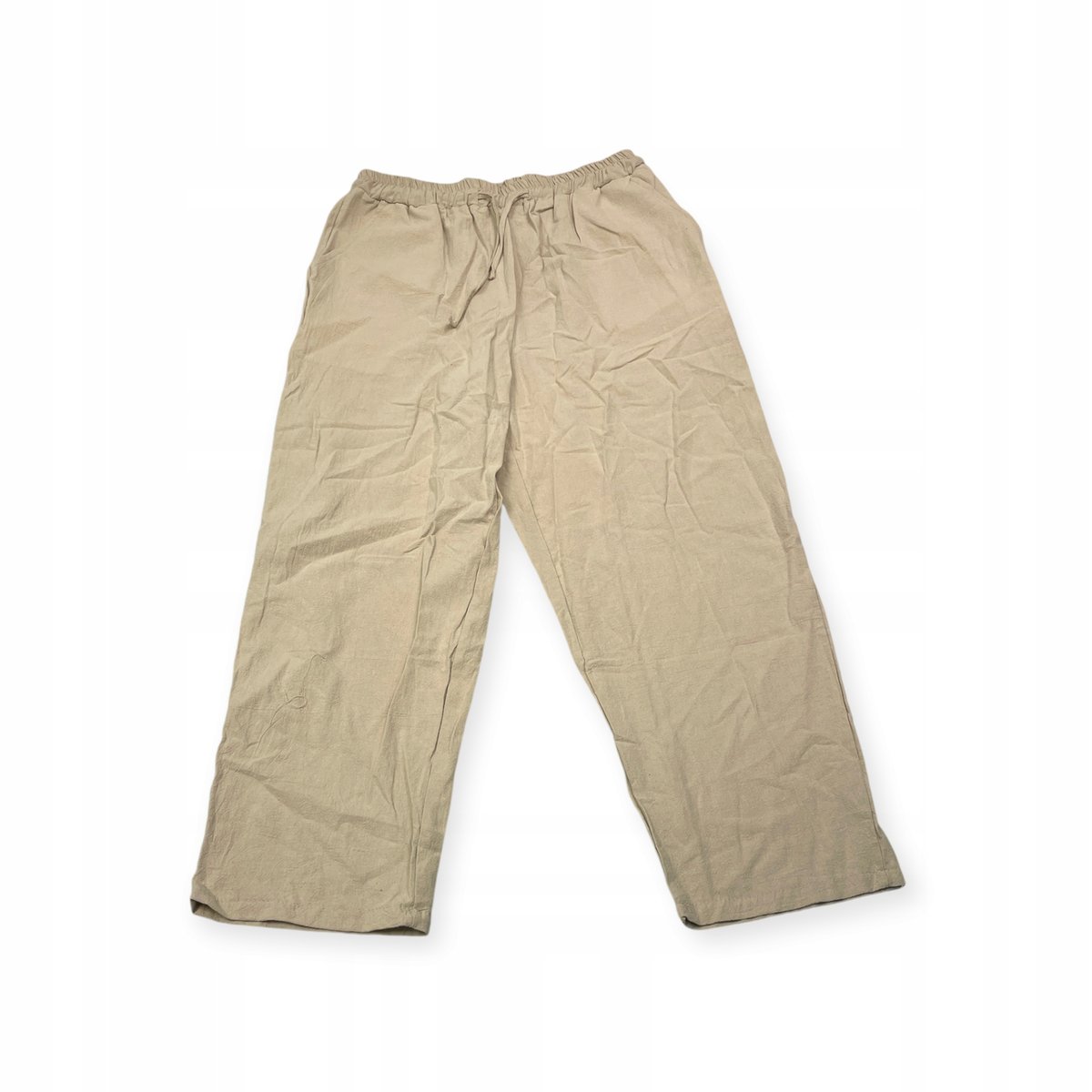 Materiałowe spodnie damskie Tom Harding L