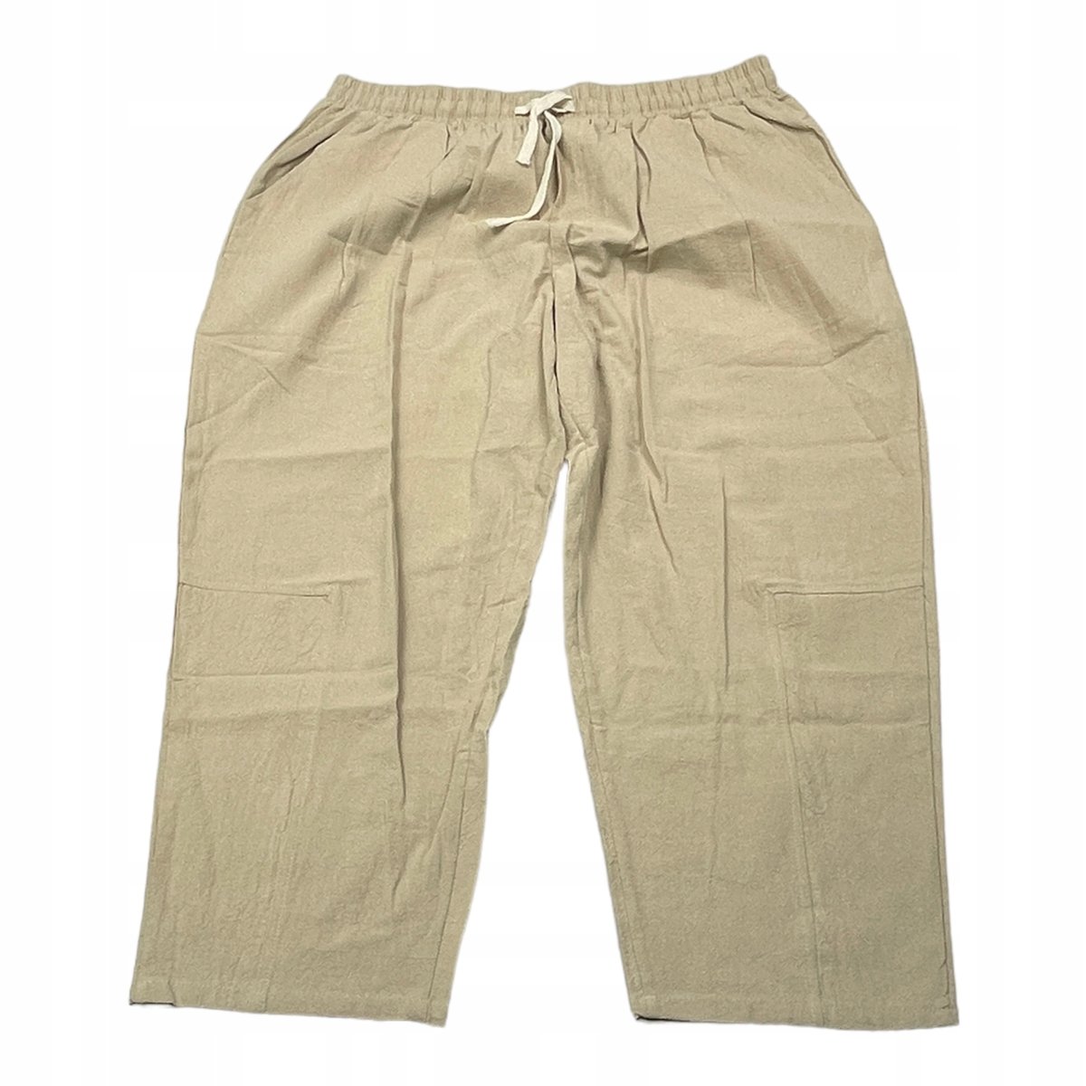 Materiałowe spodnie damskie Tom Harding XXL