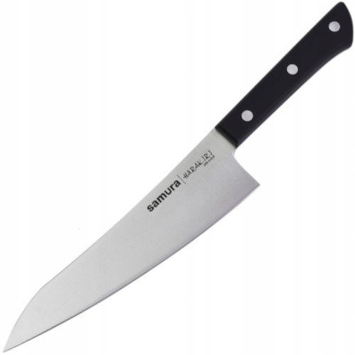 Nóż do siekania Gyuto Samura Harakiri 18,2cm