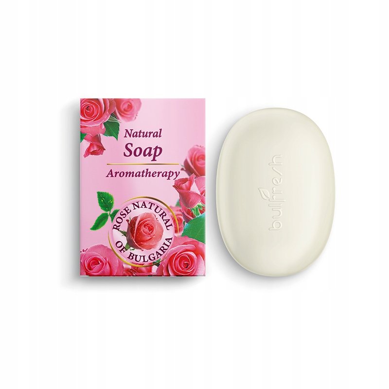 Mydło z olejkiem różanym Rose of Bulgaria 100 g