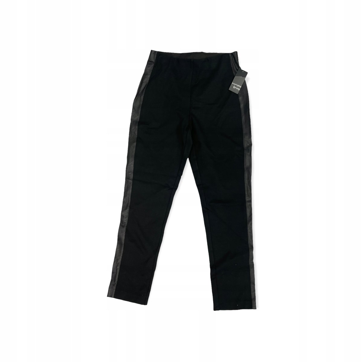 Spodnie damskie Casual czarne KENNETH COLE S