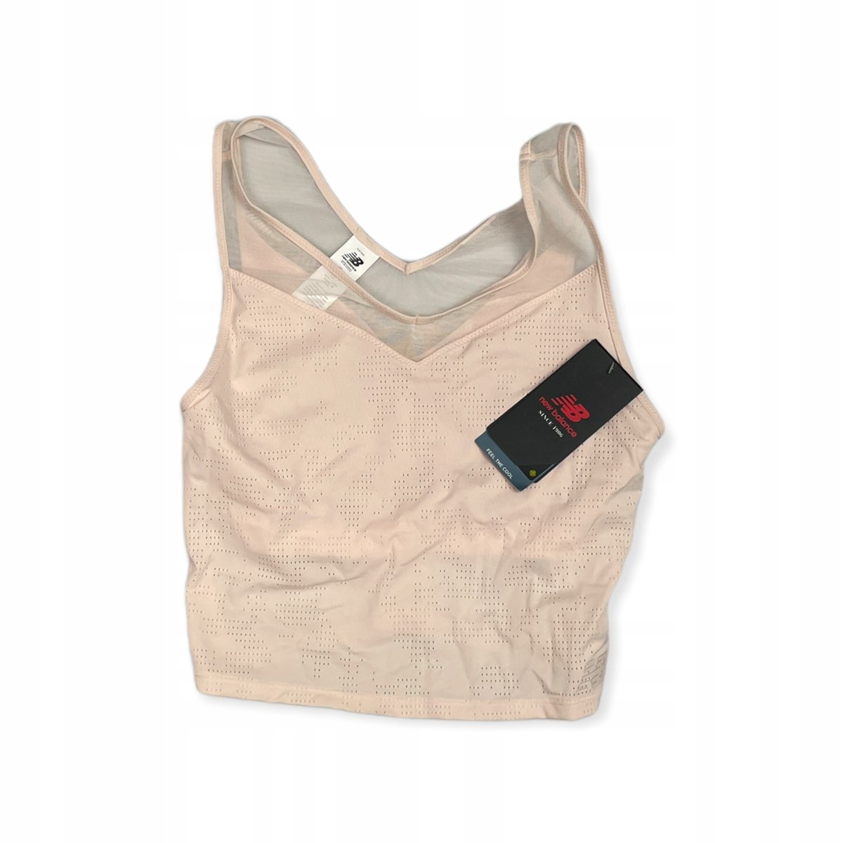 Sportowy top damski NEW BALANCE M