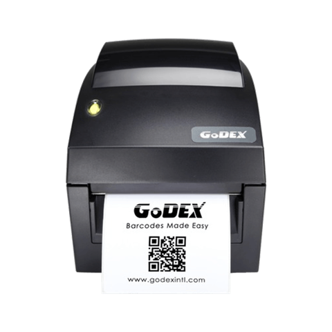 Godex DT4X 203dpi USB, RS232, Ethernet (DT4X)