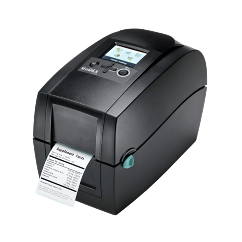 Godex RT230i 300dpi USB, RS232, Ethernet, LCD (GP-RT230i)