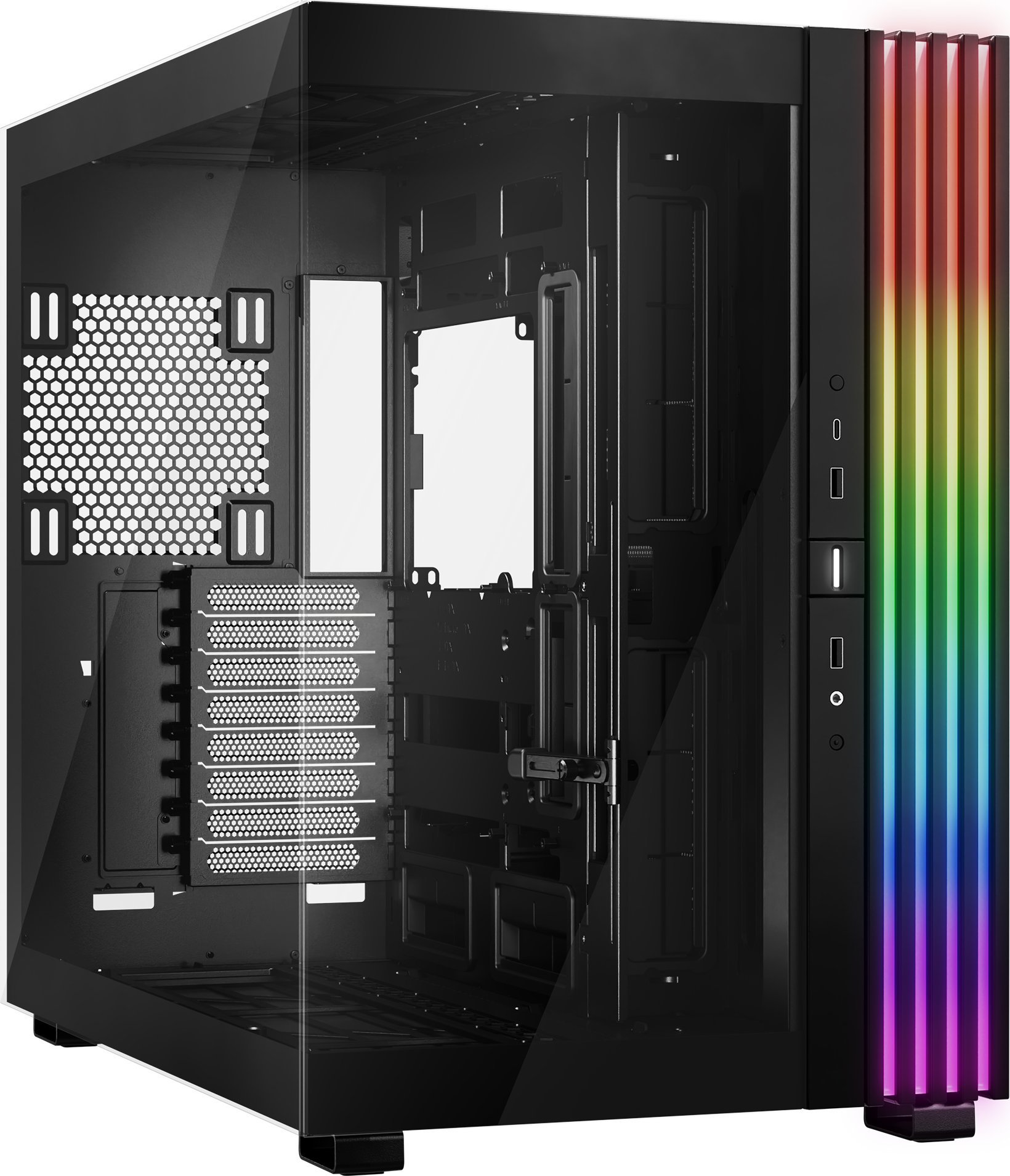 Obudowa be quiet! Light Base 900 DX ARGB czarna BGW69
