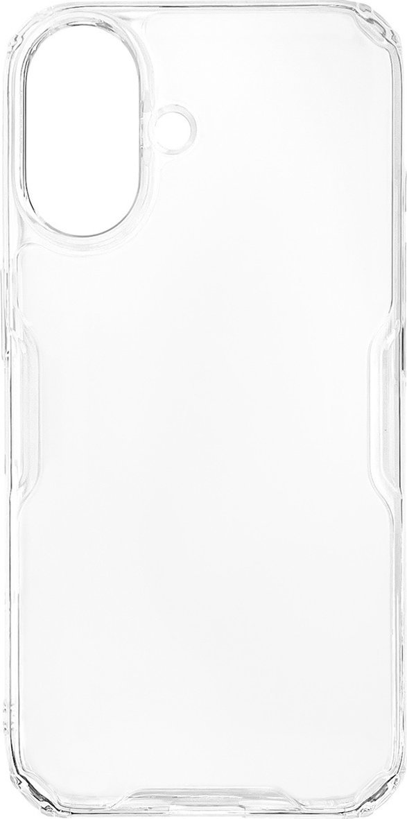 Nillkin Etui Nillkin Nature Pro Apple iPhone 16 przezroczysty