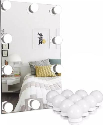 SH Design LAMPKI LED NA LUSTRO