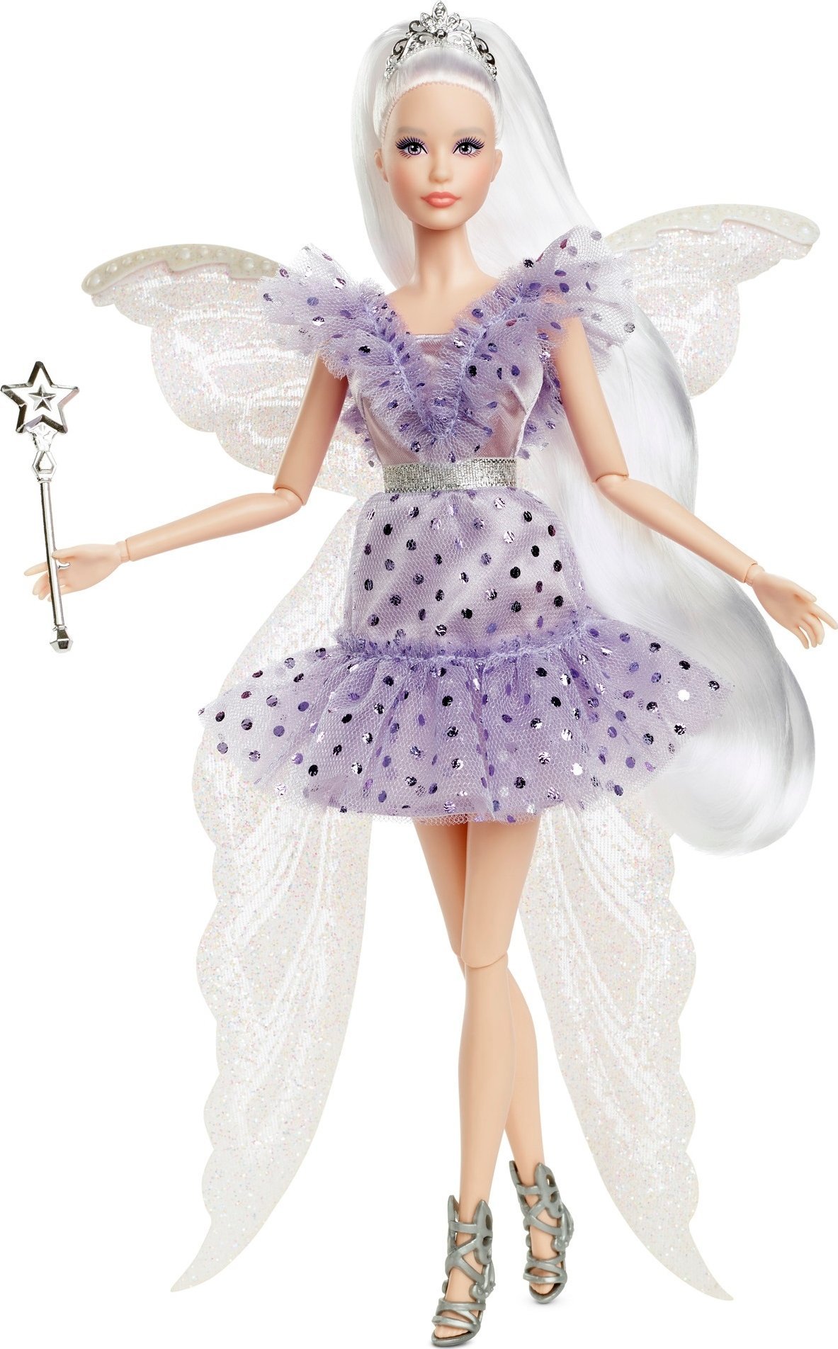 Lalka Barbie Mattel Signature Zębowa wróżka (JCW43)