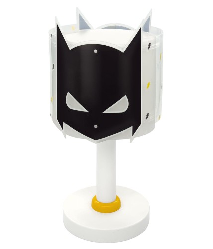 Dark Hero lampka nocna 1xE14 multikolor 61801