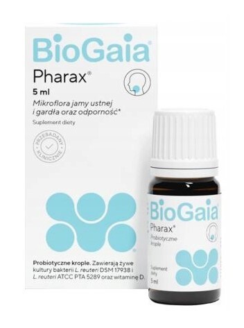 BioGaia Pharax, 5 ml