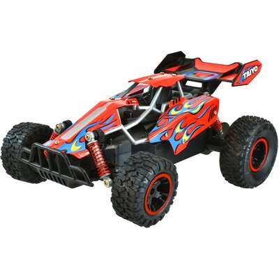 Samochód zdalnie sterowany TAIYO Metal Racer 180014A