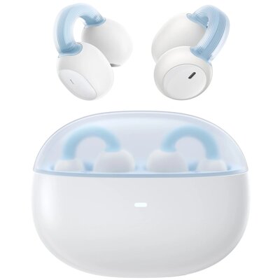 BASEUS AirGo 1 Ring Biały