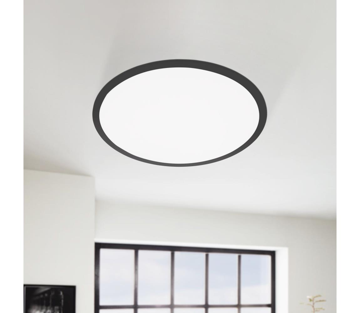 Eglo 75577 - Ściemnialne światło LED SALOBRENA-TW LED/32,5W/230V pr.60cm+ +pilot