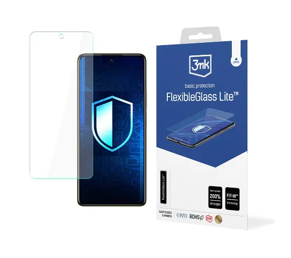 3mk FlexibleGlass Lite do Infinix Hot 40/Hot 40 Pro