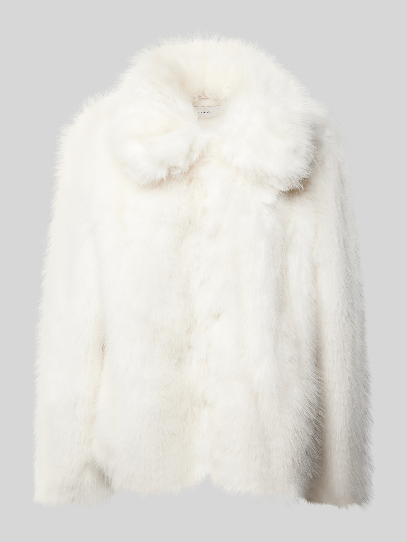 Kurtka ze sztucznego futra model ‘ROCK’