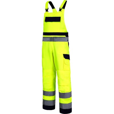 LAHTI PRO OGRODNICZKI OSTRZEGAWCZE ŻÓŁTE PREMIUM 3XL