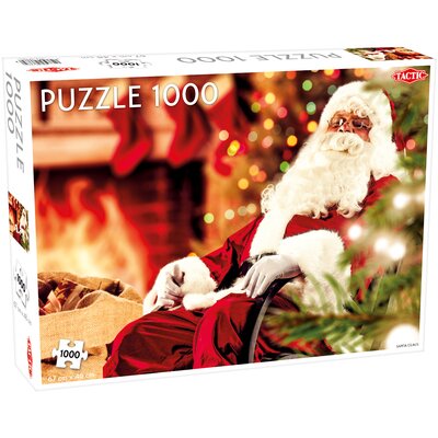 Puzzle 1000 Santa Claus