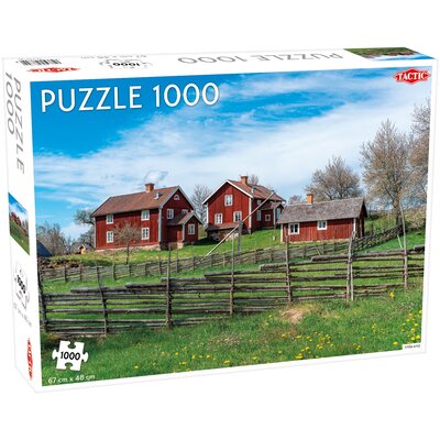 Puzzle 1000 Smaland