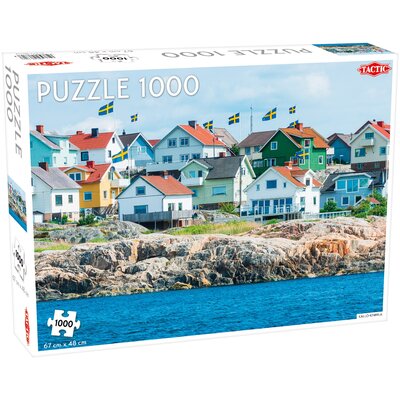 Puzzle 1000 Kallo-Knippla