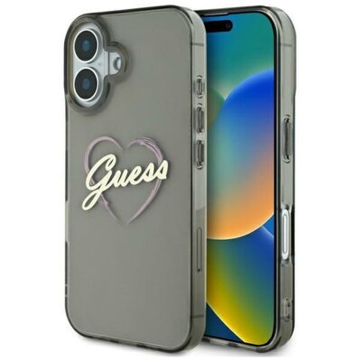 Guess GUHCP16MHCHGSPK iPhone 16 Plus 6.7