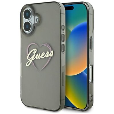 Guess GUHCP16SHCHGSPK iPhone 16 6.1