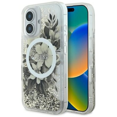 Guess GUHMP16SLFMWTE iPhone 16 6.1