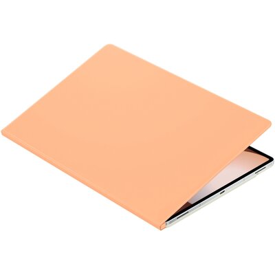 Etui na Galaxy Tab S10 Ultra / S9 Ultra SAMSUNG Smart Book Cover Pomarańczowy EF-BX910POEGWW
