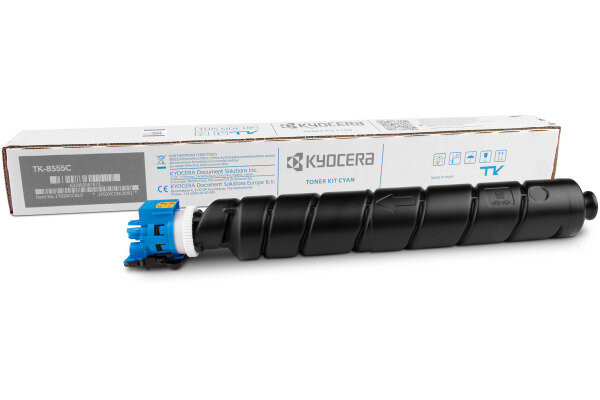 KYOCERA / TK-8555C / 1T02XCCNL0 (cyan)