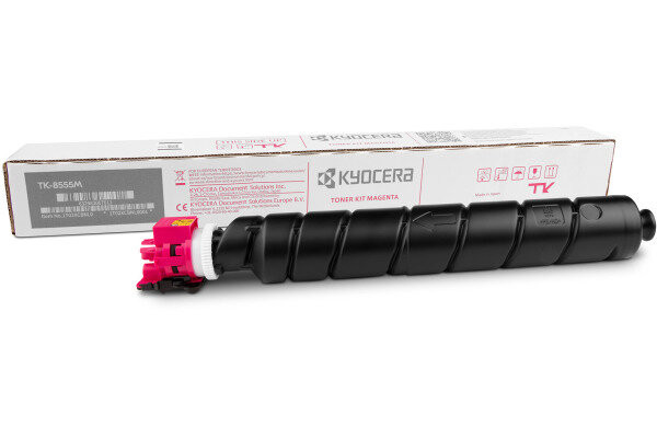 KYOCERA / TK-8555M / 1T02XCBNL0 (magenta)