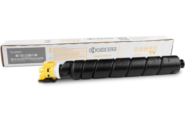 KYOCERA / TK-8555Y / 1T02XCANL0 (yellow)