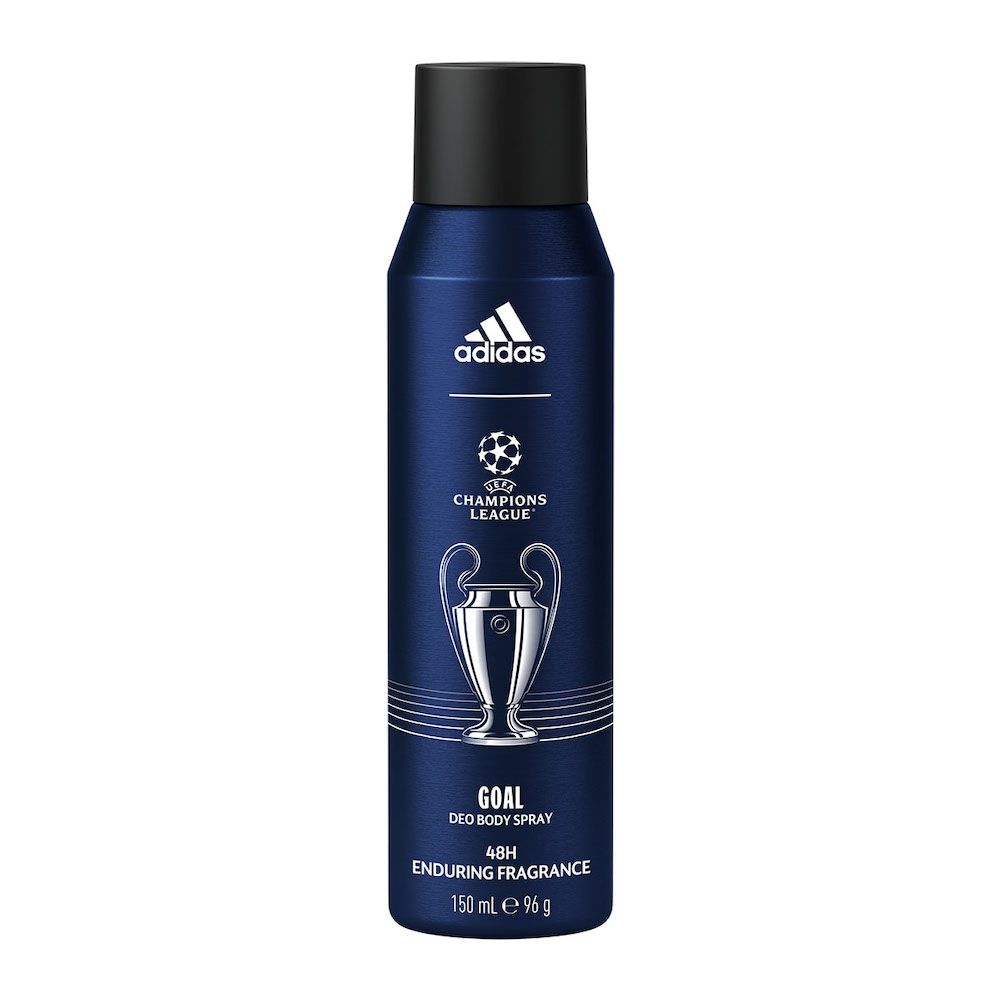 ADIDAS Uefa Champions League Goal DEO spray 150ml
