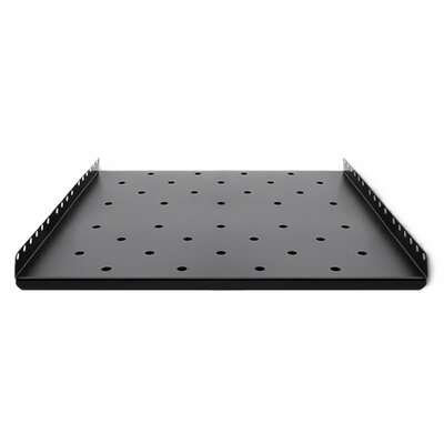 Qoltec Qoltec Półka do szafy RACK stała | 490*433 54473
