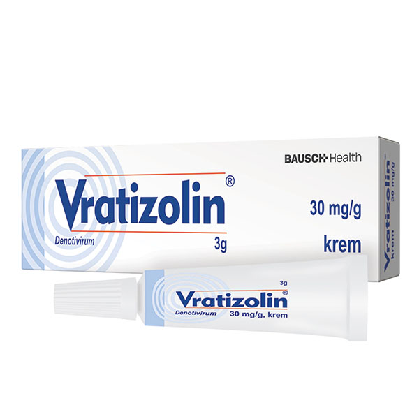 Jelfa Vratizolin 3% 3 g