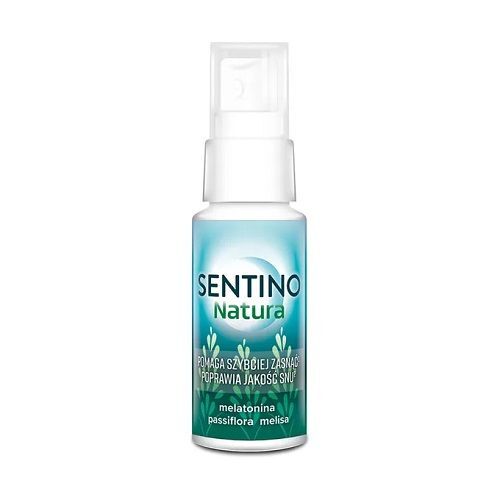 Sentino Natura, spray, 25 ml