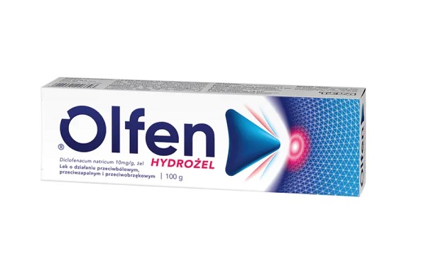 Mepha Olfen żel 10mg/1g 100 g 4637504