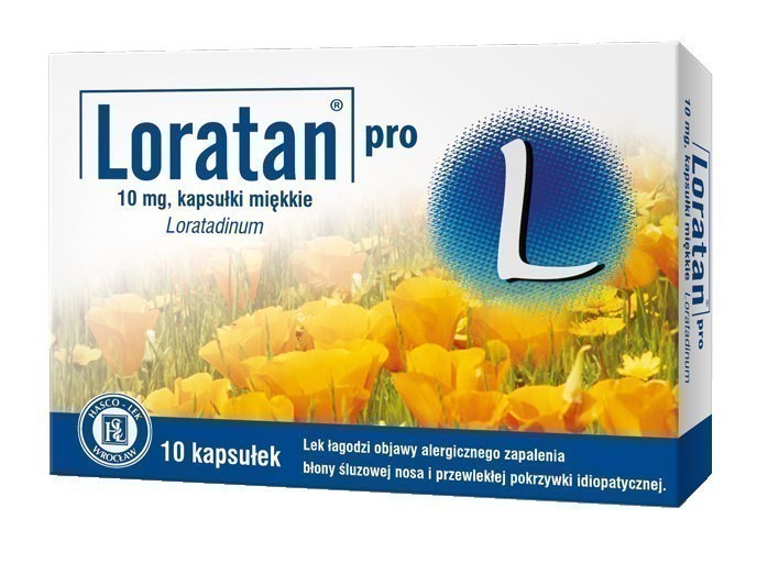 Hasco-Lek Loratan Pro 10mg