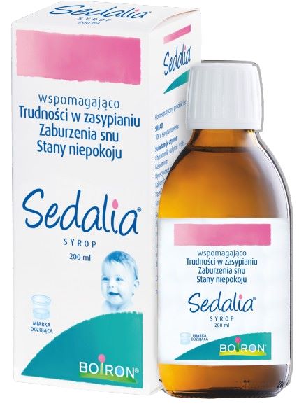 Boiron Sedalia 200 ml