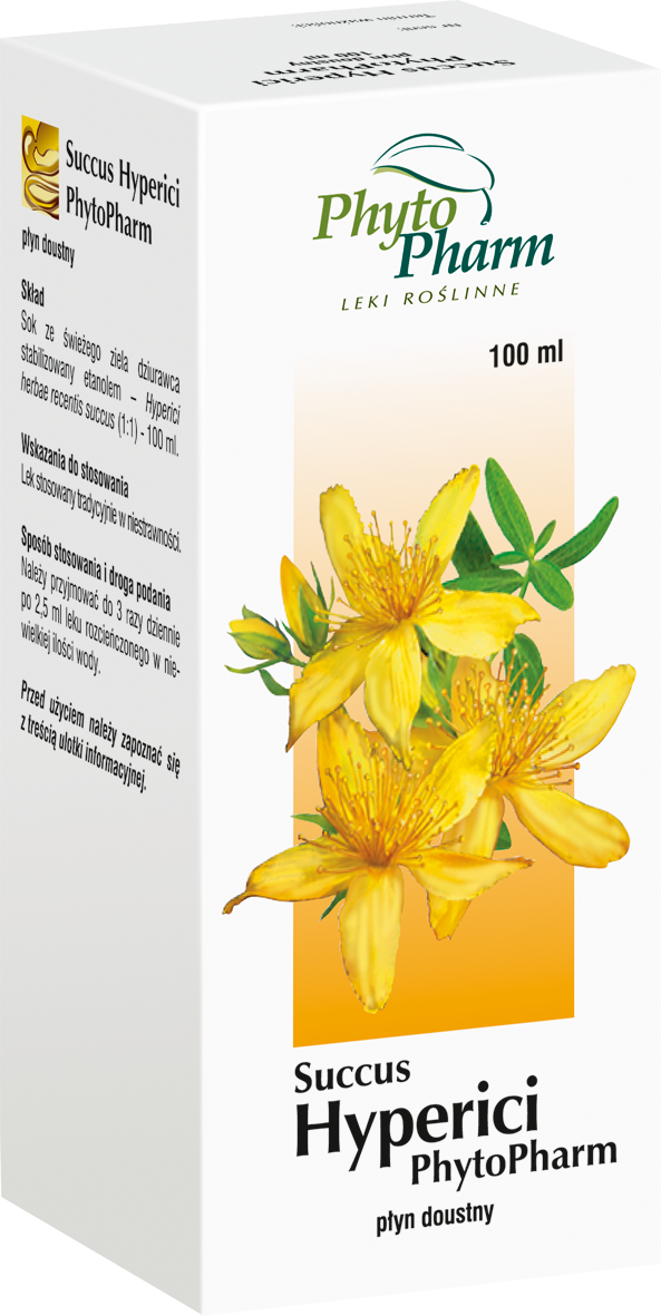PhytoPharm Succus Hyperici
