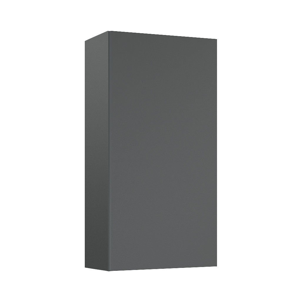 Szafka łazienkowa wisząca Elita For All 40 cm antracyt mat RE140400076010